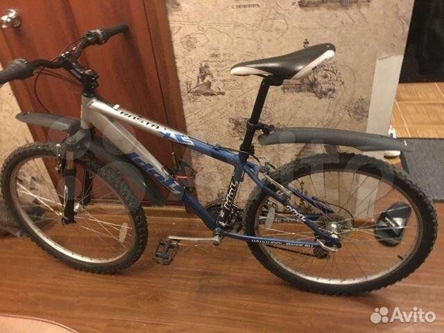 Велосипед горный