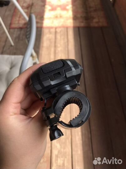 Велосипедный фонарь