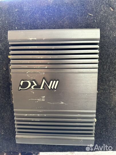 Сабвуфер с усилителем