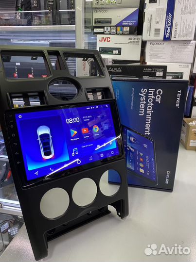 Teyes 1-16 cc2l plus LADA priora