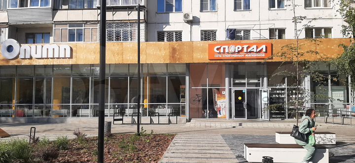 Торговая площадь, 12.7 м²