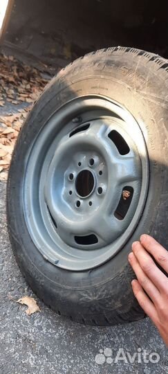 Зимние колеса r13 на ваз