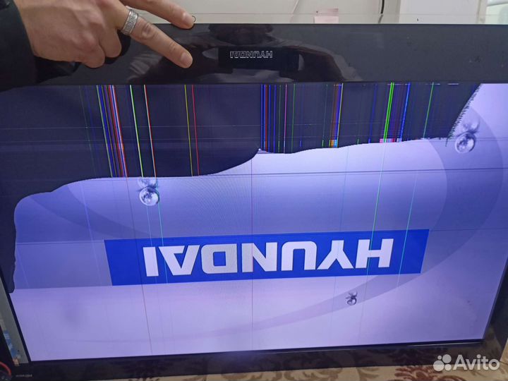 TV hyundai h-led32V5
