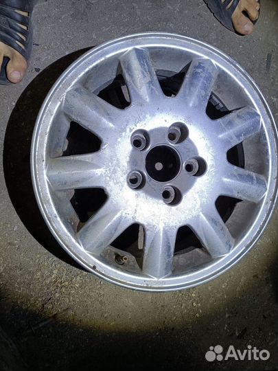 Диск литой R15 Volvo S60 V70 9173544