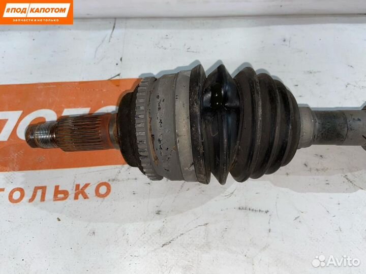 Привод перед. прав. Mazda CX-7 ER 2009 GP312550XE