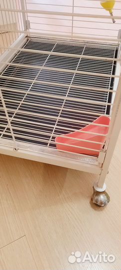 Клетка для грызунов большая