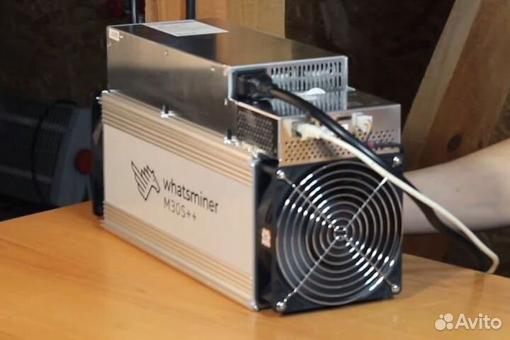 Whatsminer M30S++ 100/102/104/106/108/110 Th