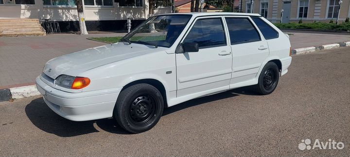 ВАЗ 2114 Samara 1.6 МТ, 2011, 160 700 км