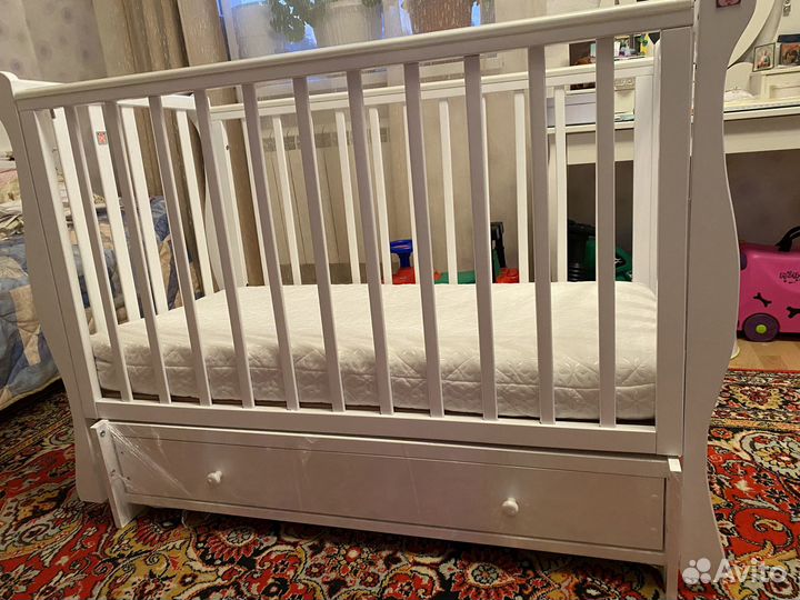 Детская кровать