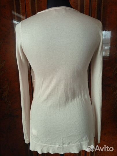 Джемпер Rodier шелк кашемир 46