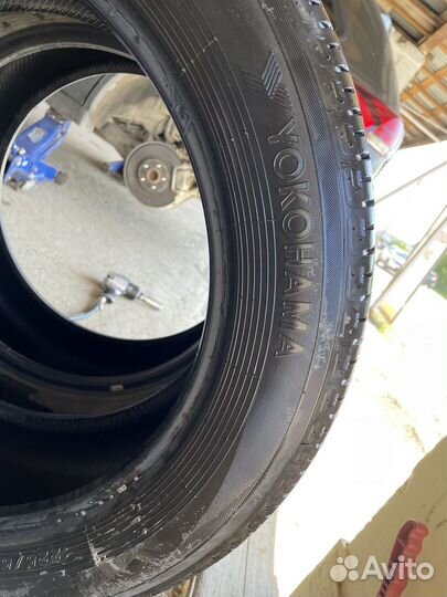 Yokohama Geolandar SUV G055E 225/55 R18 98H