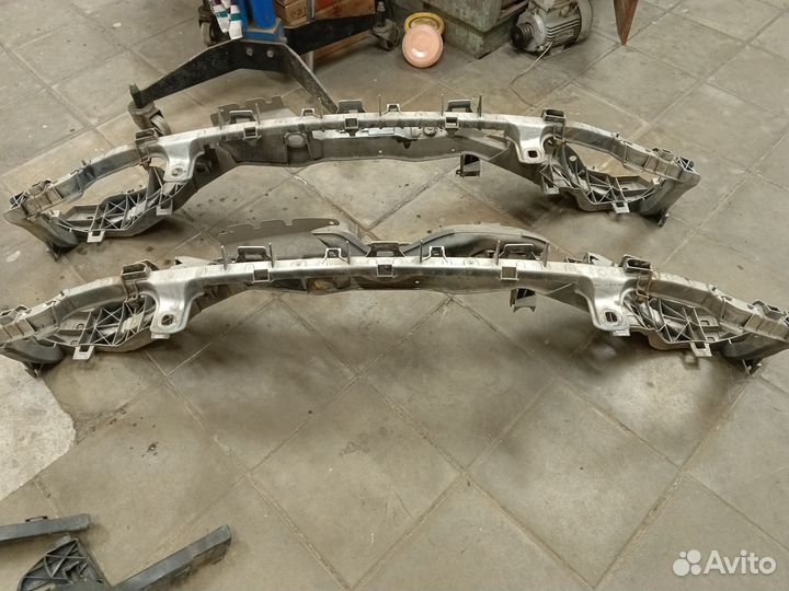 Передняя панель для ford focus 2