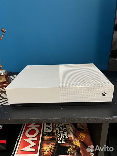Xbox One s 1tb