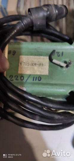 Ламповый усилитель 5У0600С