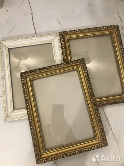 Рамки для фото и картин