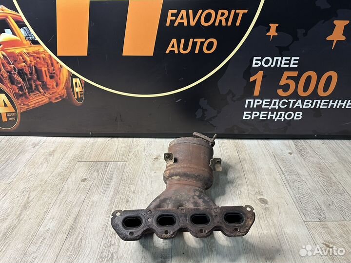 Выпускной коллектор Chevrolet Cruze 1.8