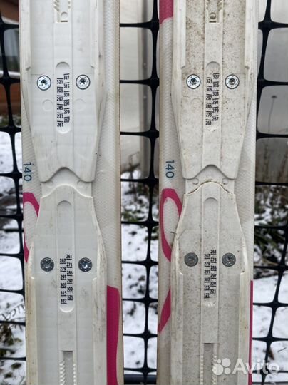 Горные лыжи