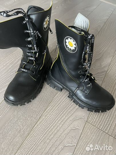 Сапоги ботинки