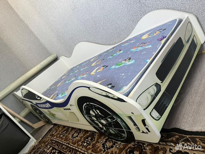 Детская кровать