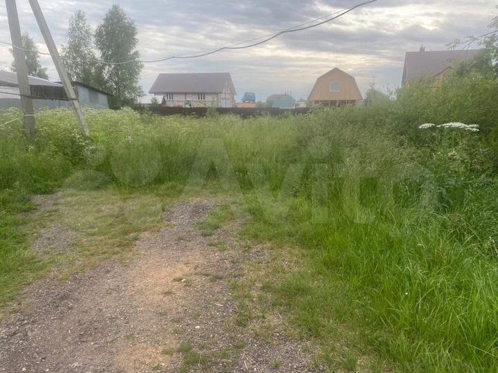 Участок 20 сот. (ИЖС)