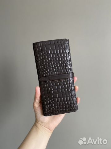 Кожаный кошелек mascotte