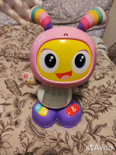 Робот бибель