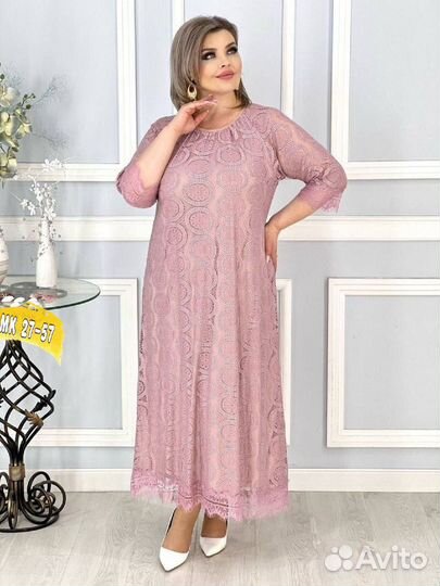 Платье 52р до 62 размер