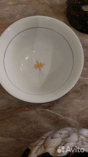 Чайный сервиз