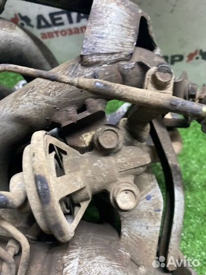 Коллектор впускной Mitsubishi Lancer 9 седан 1.6