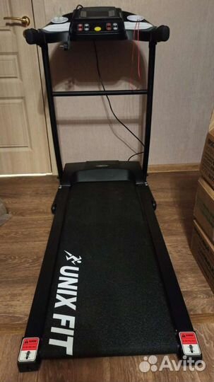 Беговая дорожка электрическая UnixFit ST-510T