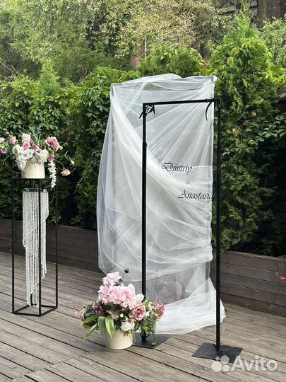 Фотозона на день рождения