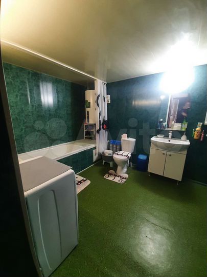 Дом 97 м² на участке 15 сот.