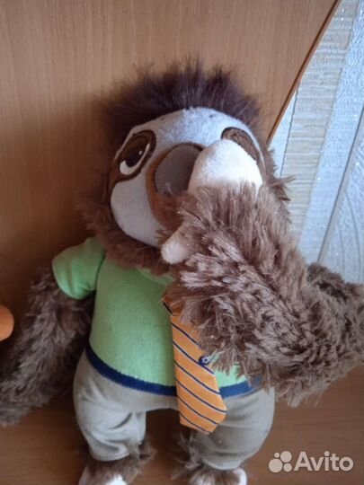 Мягкие игрушки герои из 