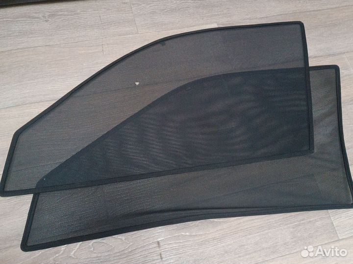 Шторки на Тойоту premio