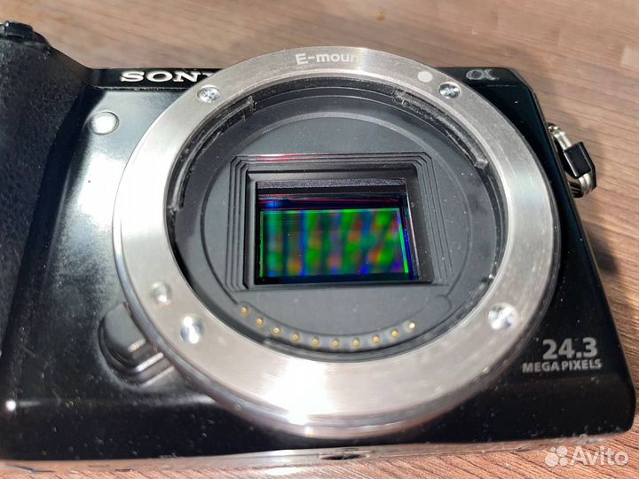 Фотоаппарат Sony NEX 7 SEL16F28
