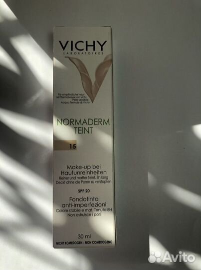 Крем тональный