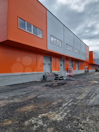 Склад, производство 1500 м²