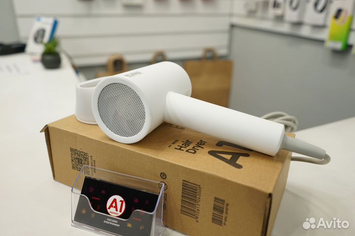 Фен Xiaomi Showsee Hair Dryer A1, White