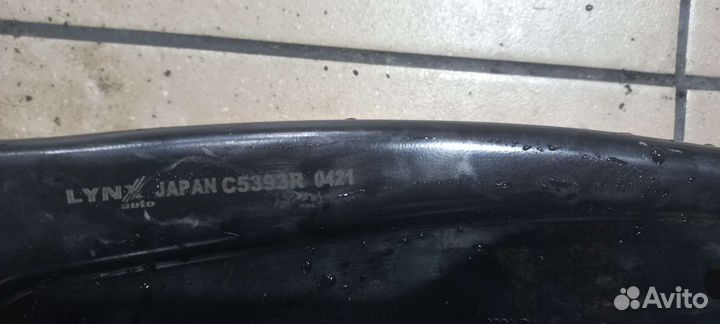 Рычаги Mitsubishi ASX/Lancer X/Outlander (CW)