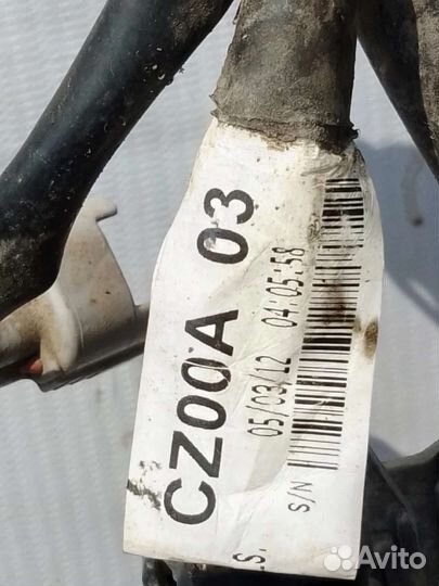 Коса катушек Renault Fluence 1.6