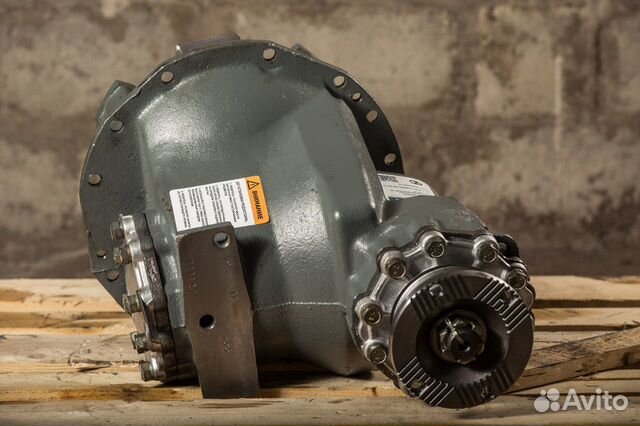 Редуктор Камаз 46-50 зубов передний №4310 - 5264