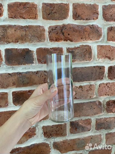 Крафтовые стаканы и вазы