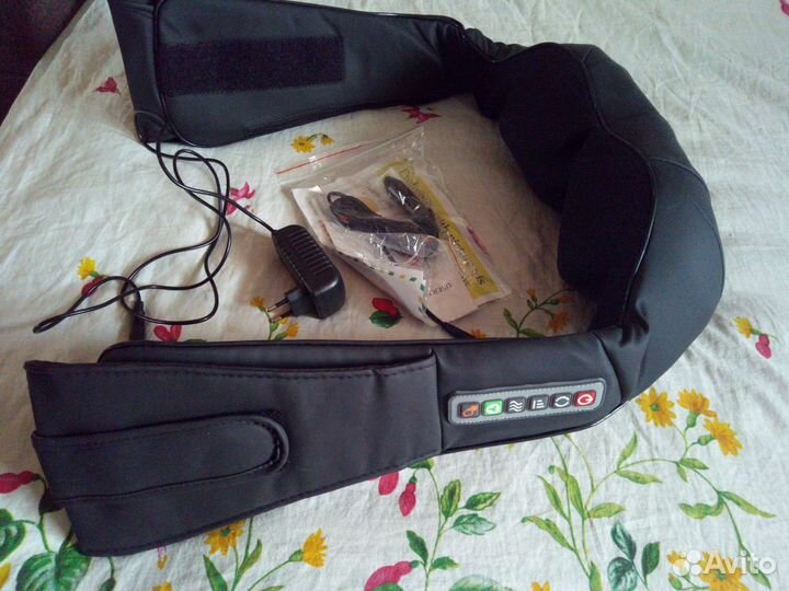 Массажер для шеи и спины