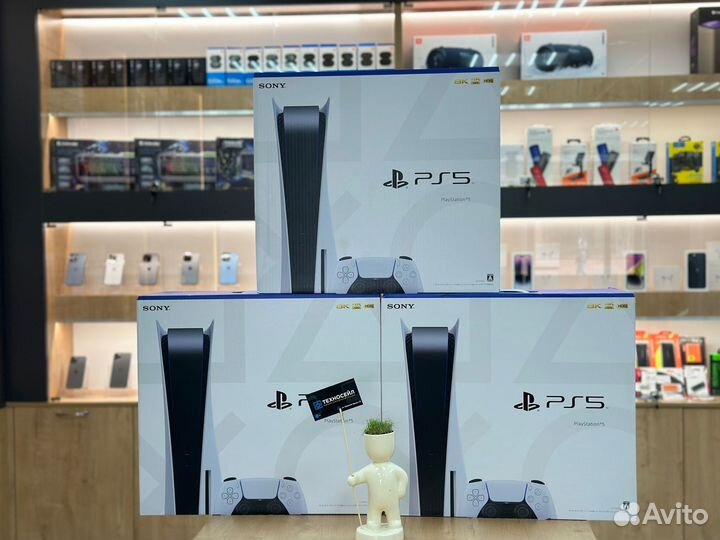 Sony Playstation 5/3 ревизия/с приводом