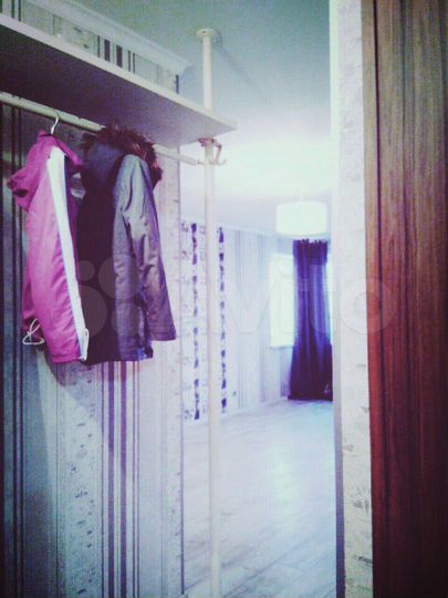 1-к. квартира, 44 м², 8/9 эт.