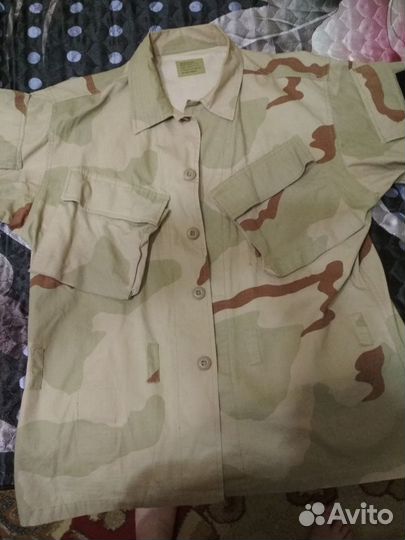 Военная форма