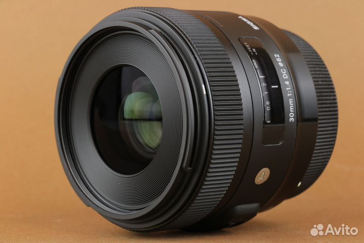 Sigma 30mm f/1.4 Art (id 51939) Canon EF-S