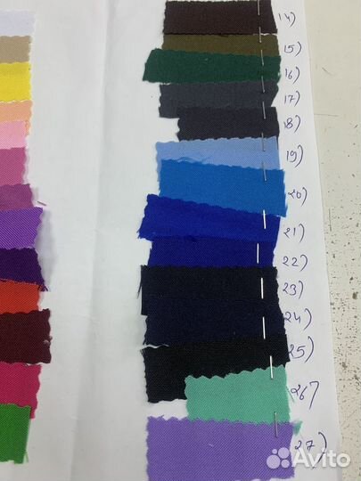 Ткань габардин китнай опт