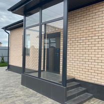 Дом 110 м² на участке 4 сот.