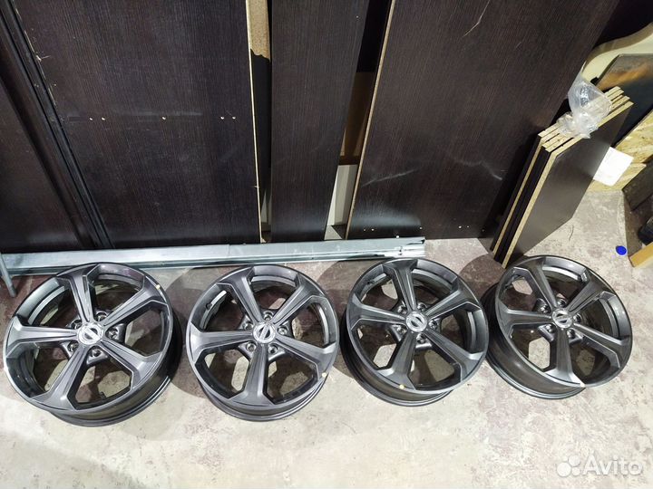 Литые диски